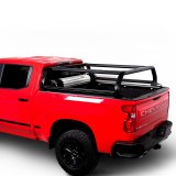 Putco 14-18 Chevy Silverado 1500 / GMC Sierra 1500 - 6.5ft (Standard Bed) Venture TEC Rack thumbnail 7