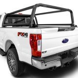 Putco 17-20 Ford SuperDuty - 6-3/4ft (Standard Box) Venture TEC Rack thumbnail 6