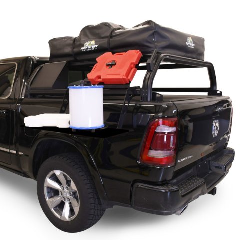 Putco 19-20 Ram 1500 - 5ft 7in (Short Box) Venture TEC Rack thumbnail 7