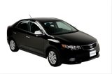 Putco 10-13 Kia Forte Window Trim Accents thumbnail 1
