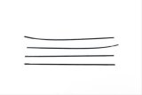 Putco 10-15 Hyundai Tucson IX Window Trim Accents thumbnail 1