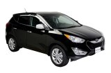 Putco 10-15 Hyundai Tucson IX Window Trim Accents thumbnail 3