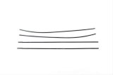 Putco 11-15 Hyundai Avante MD (4 Door Sedan) Window Trim Accents thumbnail 1