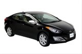 Putco 11-15 Hyundai Avante MD (4 Door Sedan) Window Trim Accents thumbnail 2