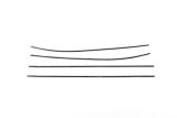 Putco 11-15 Hyundai Avante MD (4 Door Sedan) Window Trim Accents thumbnail 3