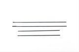 Putco 07-12 Hyundai Santa FE Window Trim Accents thumbnail 1