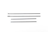 Putco 07-12 Hyundai Santa FE Window Trim Accents thumbnail 3