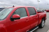 Putco 14-14 Chevrolet Silverado HD - Crew Cab - Stainless Steel Window Trim Accents thumbnail 4