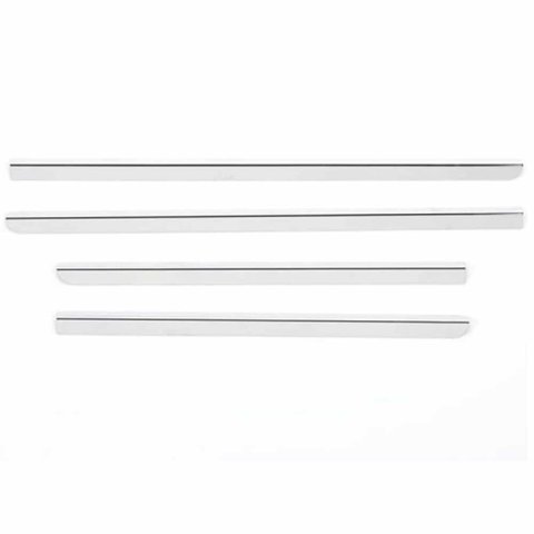 Putco 14-18 Chevy Silverado LD - GMC Sierra LD - Crew Cab Window Trim Accents thumbnail 4