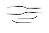 Putco 15-20 Ford F-150 - SuperCrew (ABS Window Trim) Window Trim Accents thumbnail 1