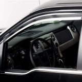 Putco 15-20 Ford F-150 - SuperCrew (ABS Window Trim) Window Trim Accents thumbnail 4