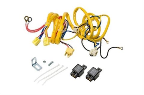 Putco H4 - 100W Heavy Duty Harness & Relay Wiring Harnesses