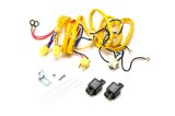 Putco H4 - 100W Heavy Duty Harness & Relay Wiring Harnesses thumbnail 3