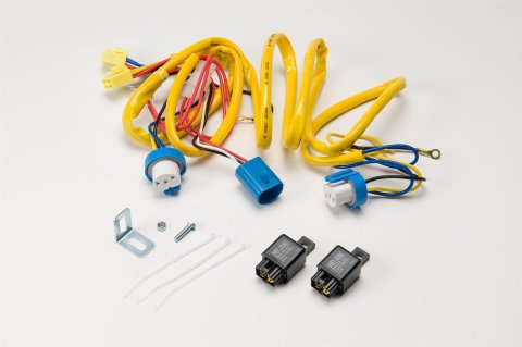 Putco 9004/9007 - 100W Heavy Duty Harness & Relay Wiring Harnesses