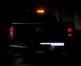 Putco 48in Work Blade LED Light Bar in Amber/White thumbnail 7