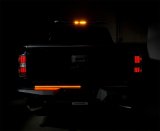 Putco 48in Work Blade LED Light Bar in Amber/White thumbnail 8