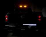 Putco 48in Work Blade LED Light Bar in Amber/White thumbnail 9