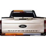 Putco 60in Work Blade LED Light Bar in Amber/White thumbnail 3