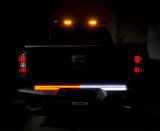 Putco 60in Work Blade LED Light Bar in Amber/White thumbnail 4
