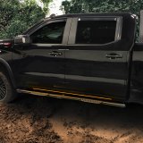 Putco 60in Work Blade LED Light Bar in Amber/White thumbnail 6