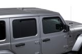 Putco 20-21 Jeep Gladiator JT/JL Element Tinted Window Visors (Set of 4) thumbnail 2
