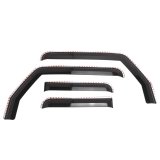 Putco 20-21 Jeep Gladiator JT/JL Element Tinted Window Visors (Set of 4) thumbnail 7