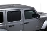 Putco 20-21 Jeep Gladiator JT/JL Element Tinted Window Visors (Set of 4) thumbnail 8