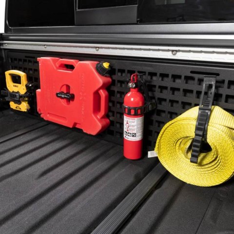 Putco 05-21 Nissan Frontier - 6ft (Long Box) Molle Front Panel thumbnail 9
