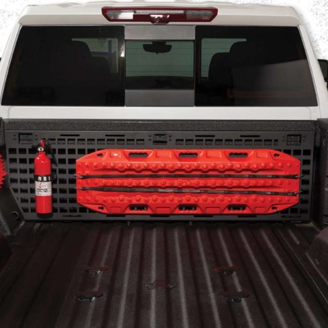 Putco 15-21 Chevy Colorado /Canyon - 5.1ft/6.2ft (All Box sizes) Molle Front Panel thumbnail 7