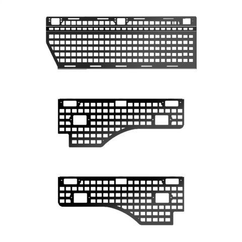 Putco 15-21 Chevy Colorado /Canyon - 5.1ft/6.2ft (All Box sizes) Molle Front Panel thumbnail 8