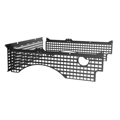 Putco 16-21 Nissan Titan/Titan XD - 5.7ft/6.7ft/8.1ft (All Box sizes) Molle Front Panel thumbnail 4
