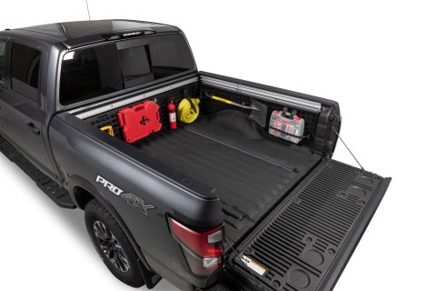Putco 16-21 Nissan Titan/Titan XD - 5.7ft/6.7ft/8.1ft (All Box sizes) Molle Front Panel thumbnail 6