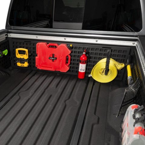 Putco 16-21 Nissan Titan/Titan XD - 5.7ft/6.7ft/8.1ft (All Box sizes) Molle Front Panel thumbnail 9