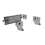 Putco 15-20 Ford F-150 - 5.5ft (Short Box) Molle Driver Side Panel thumbnail 4