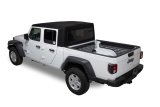 Putco 20-21 Jeep Gladiator - 5ft (Standard Box) Molle Driver Side Panel thumbnail 3