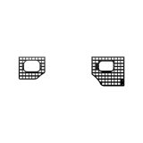 Putco 17-21 Ford Super Duty - 6.75ft (Standard Box) Molle Driver Side Panel thumbnail 5