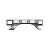 Putco 19-21 Dodge Ram HD - 8ft (Long Box) Molle Driver Side Panel thumbnail 5