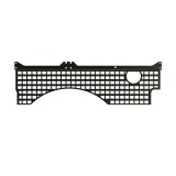 Putco 16-21 Nissan Titan/Titan XD - 5.7ft (Short Box) Molle Driver Side Panel thumbnail 5