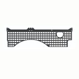 Putco 16-21 Nissan Titan/Titan XD - 5.7ft (Short Box) Molle Driver Side Panel thumbnail 9