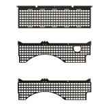 Putco 16-21 Nissan Titan/Titan XD - 6.7ft (Standard Box) Molle Driver Side Panel thumbnail 1