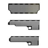 Putco 19-21 Ford Ranger - 5ft (Short Box) Molle Passenger Side Panel thumbnail 4
