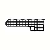Putco 19-21 Ford Ranger - 6ft (Standard Box) Molle Passenger Side Panel thumbnail 2