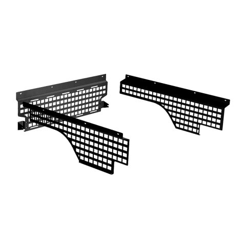 Putco 20-21 Jeep Gladiator - 5ft (Standard Box) Molle Passenger Side Panel thumbnail 1