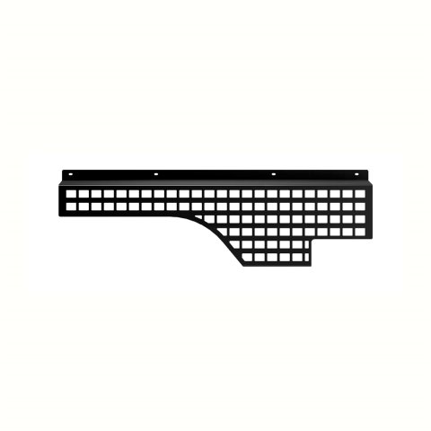 Putco 20-21 Jeep Gladiator - 5ft (Standard Box) Molle Passenger Side Panel thumbnail 2