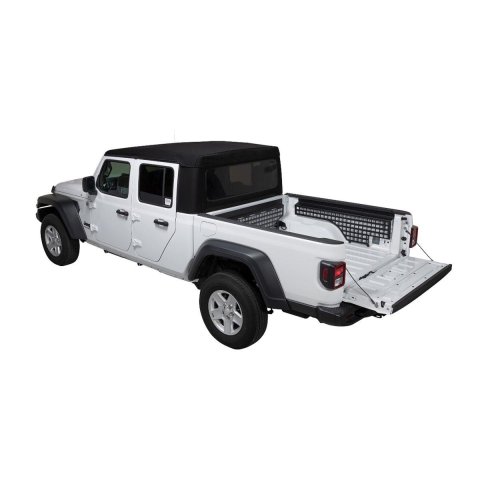 Putco 20-21 Jeep Gladiator - 5ft (Standard Box) Molle Passenger Side Panel thumbnail 6