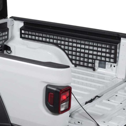 Putco 20-21 Jeep Gladiator - 5ft (Standard Box) Molle Passenger Side Panel thumbnail 7
