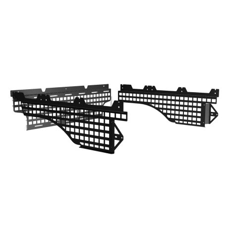 Putco 05-21 Nissan Frontier - 5ft (Standard Box) Molle Passenger Side Panel thumbnail 8