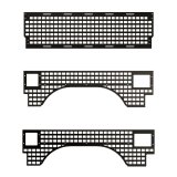 Putco 19-21 Dodge Ram HD - 8ft (Long Box) Molle Passenger Side Panel thumbnail 7