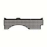 Putco 16-21 Nissan Titan/Titan XD - 5.7ft (Short Box) Molle Passenger Side Panel thumbnail 5