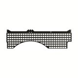 Putco 16-21 Nissan Titan/Titan XD - 6.7ft (Standard Box) Molle Passenger Side Panel thumbnail 7